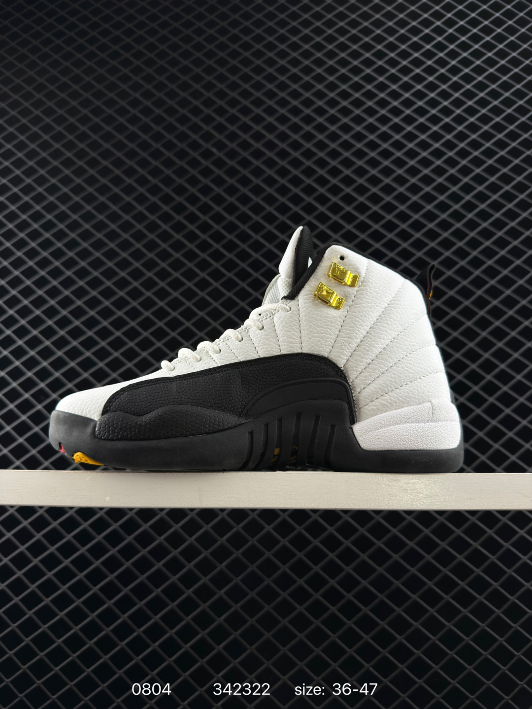 Air Jordan 12 ”Stealth“ AJ12